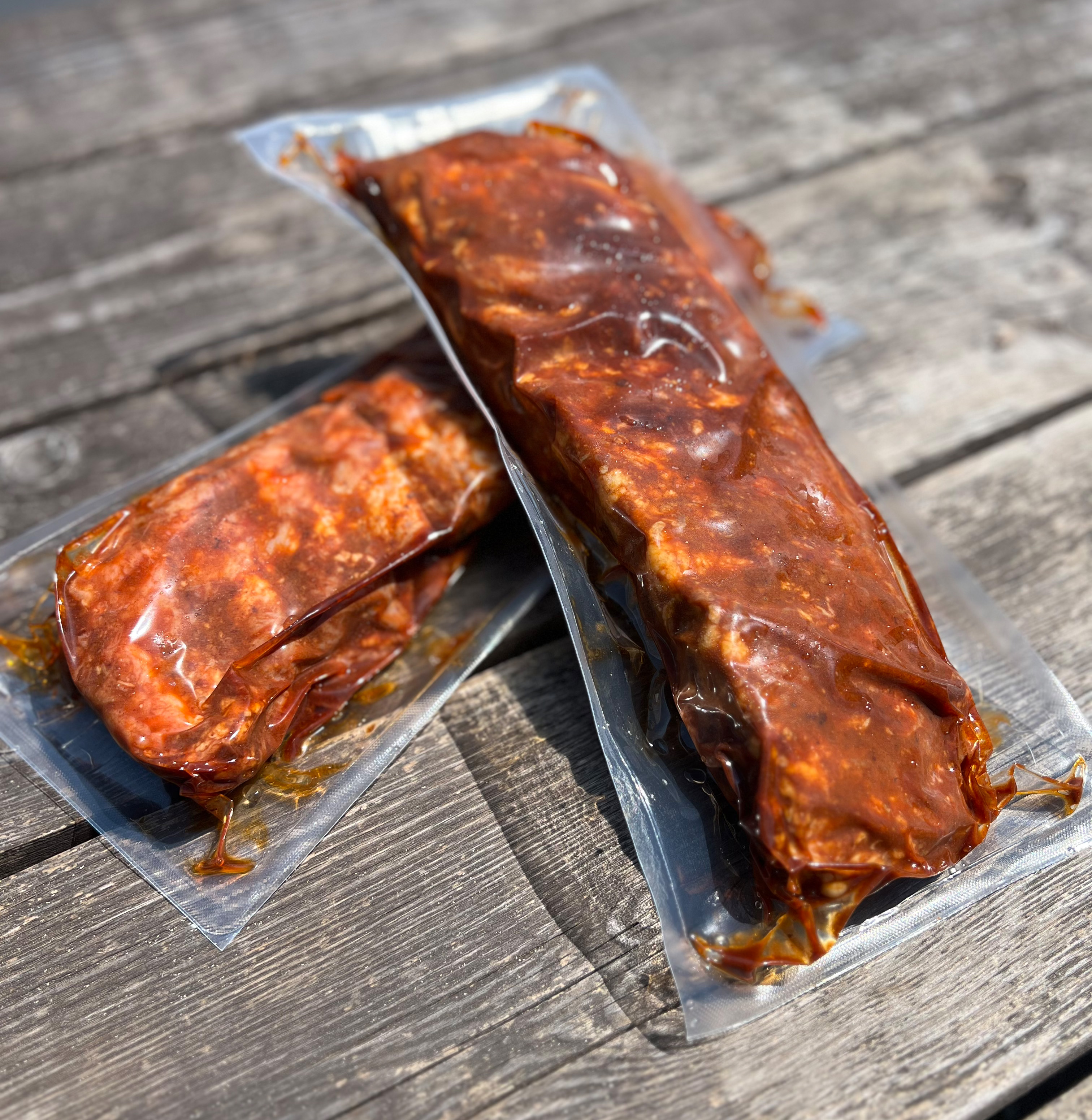 Spare Ribs America Spare Ribs America