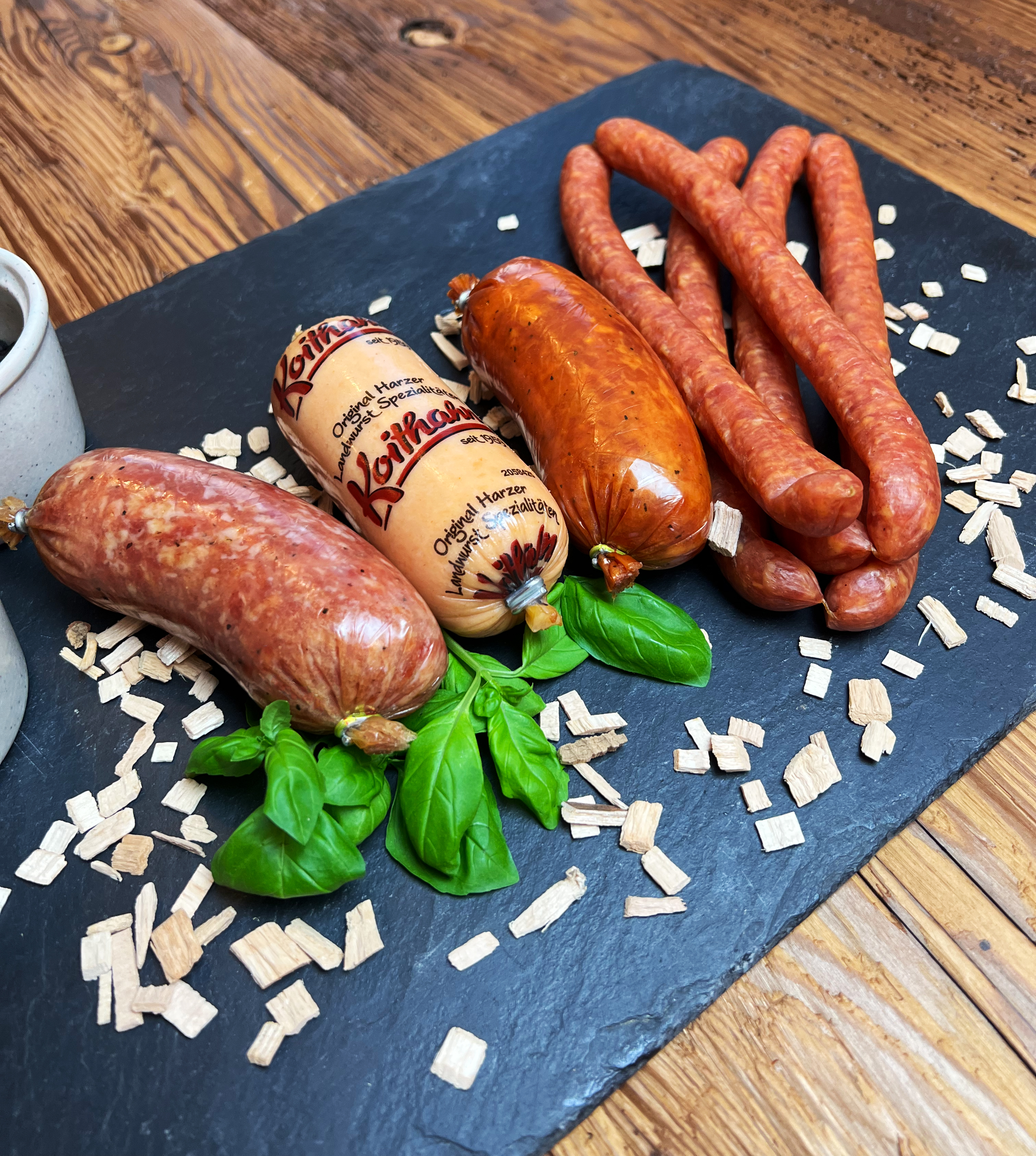 Harzer Brotzeit Harzer Brotzeit