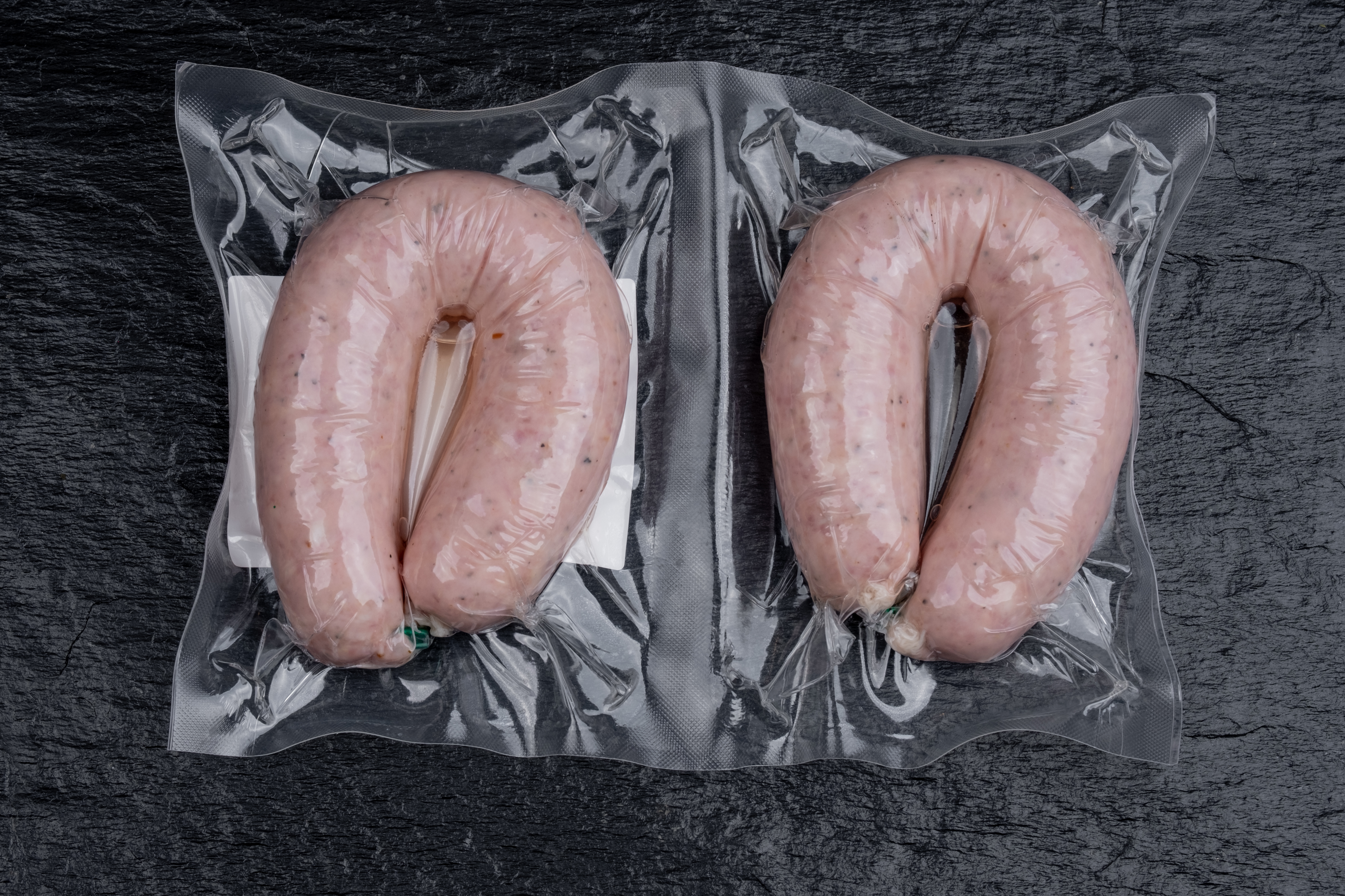 Bregenwurst gekocht