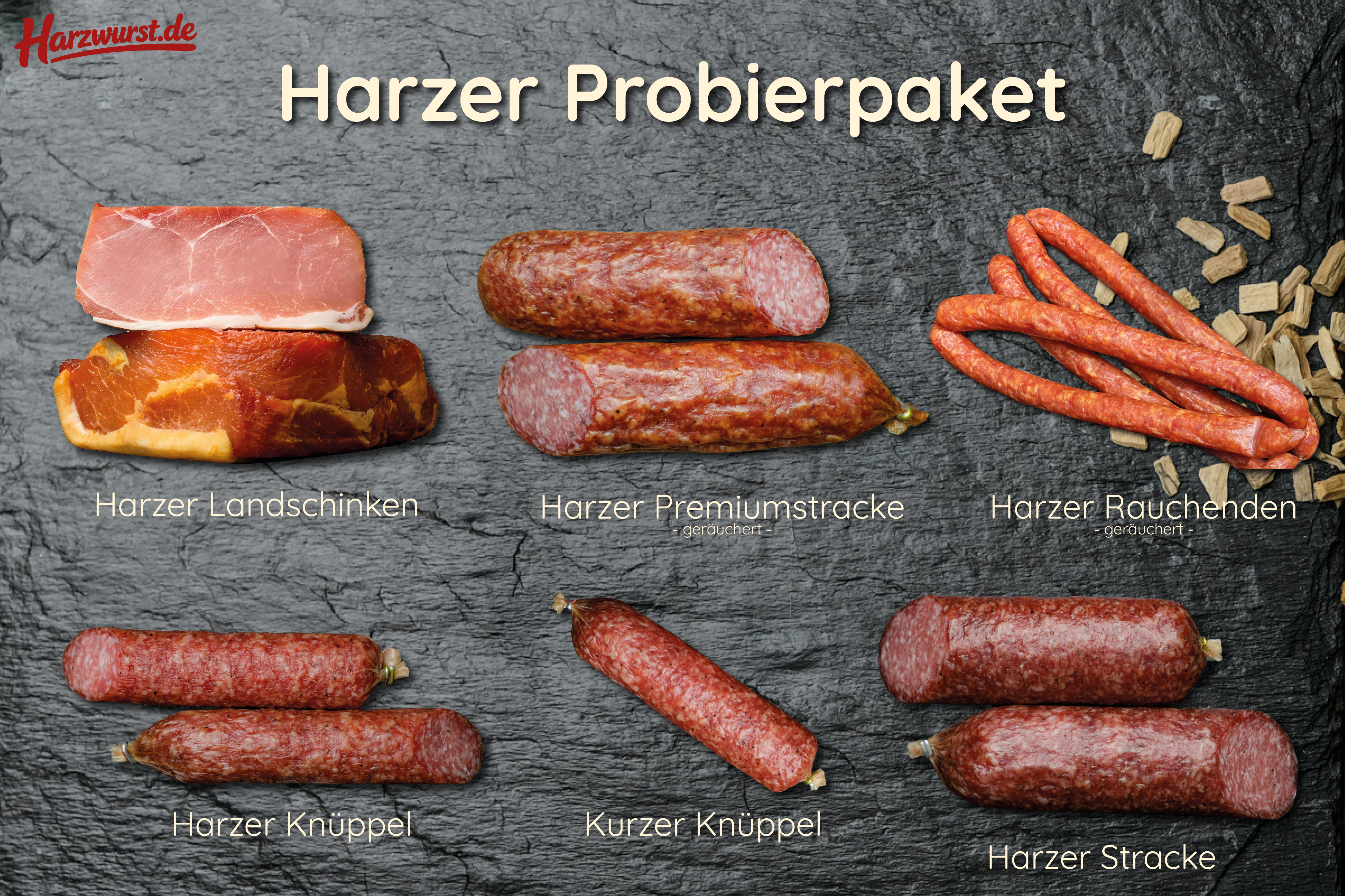 Harzer Probierpaket