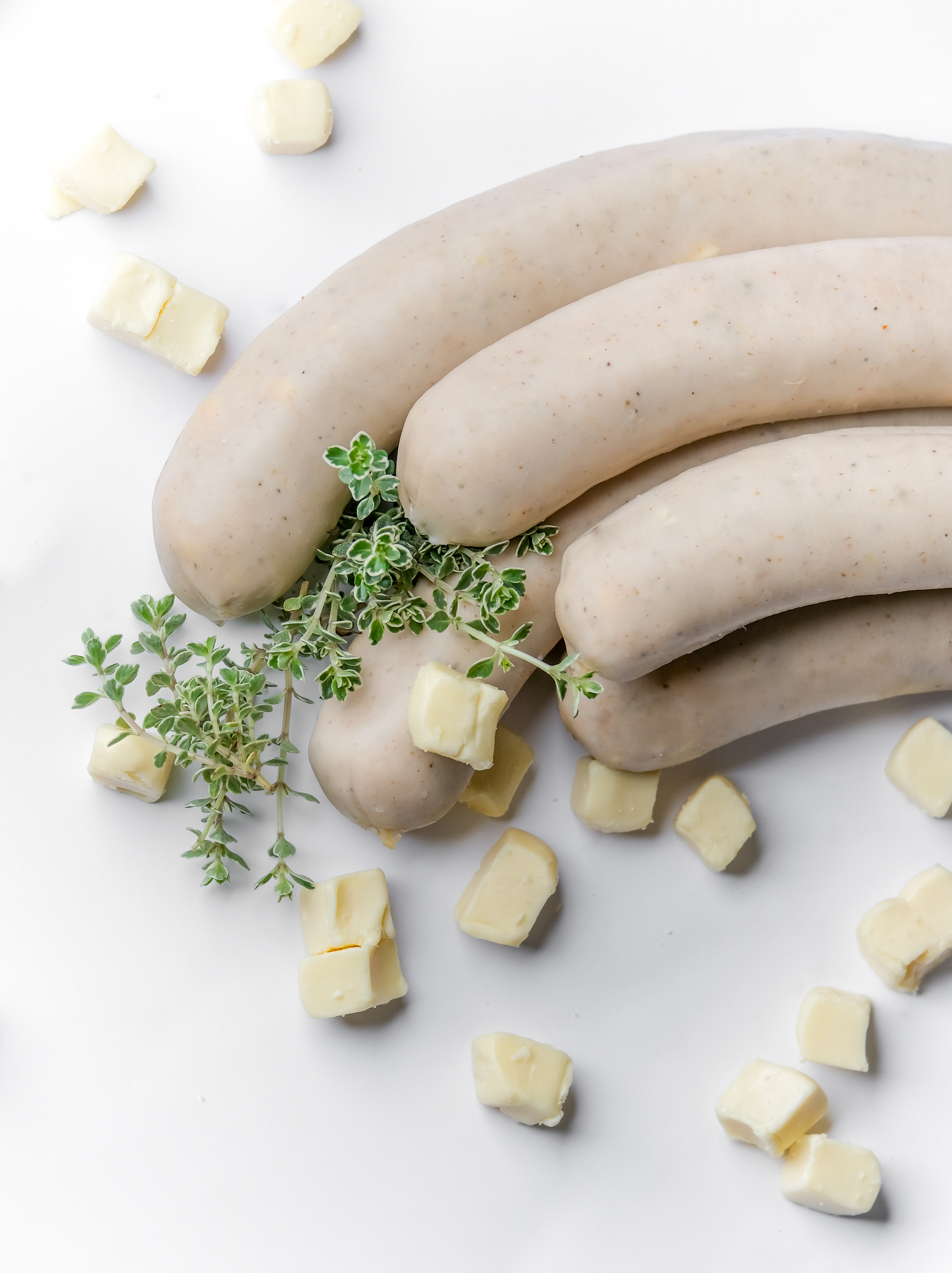 Harzer Bratwurst Käse