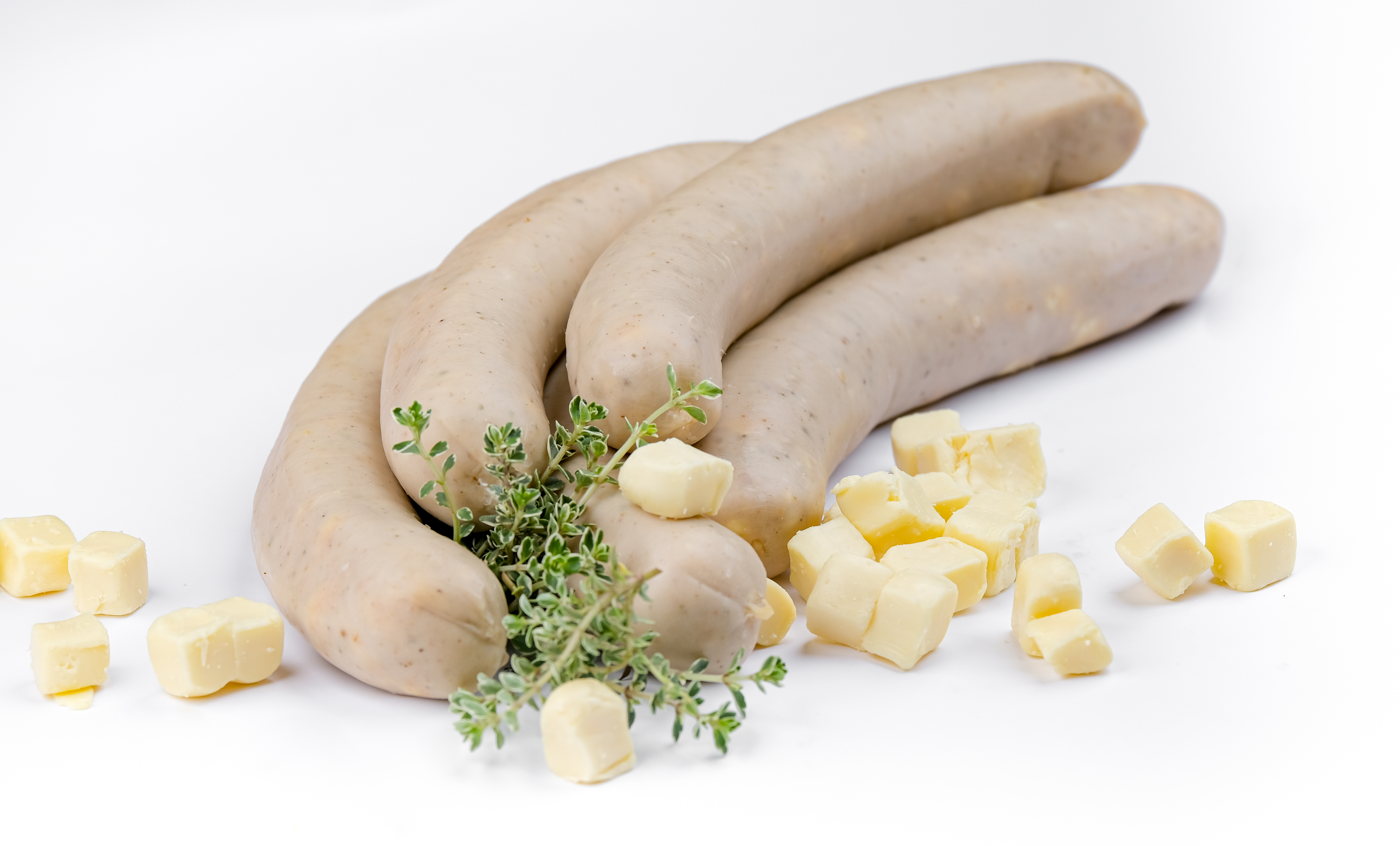 Harzer Bratwurst Käse