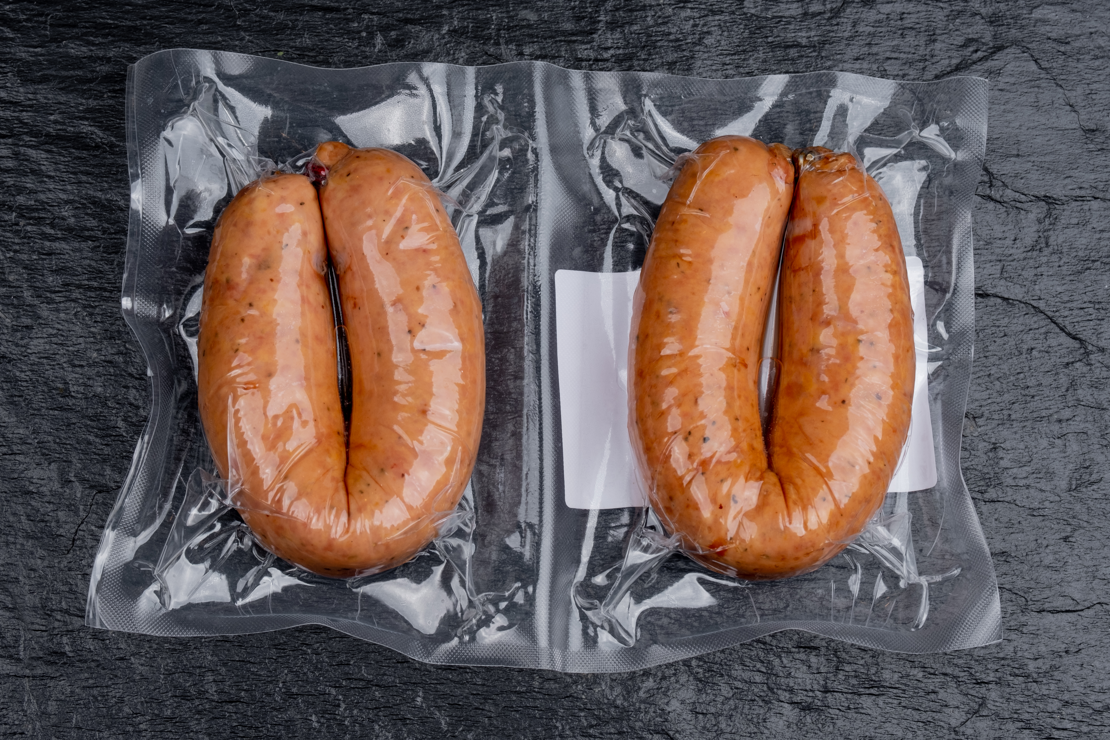 Bregenwurst geräuchert