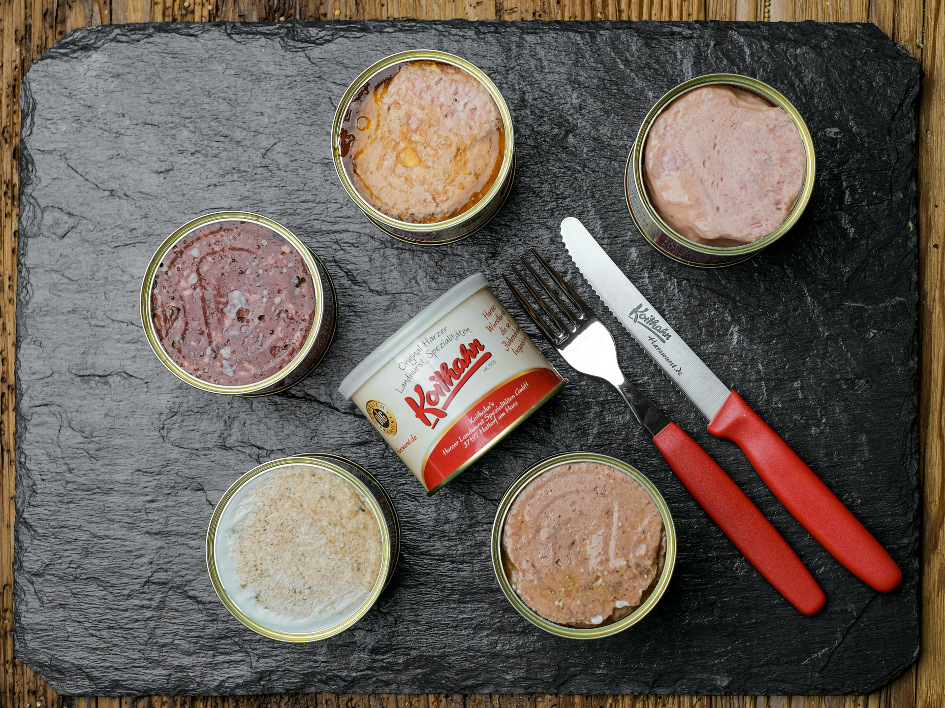 kleines Harzer Probierpaket Produktbild 9