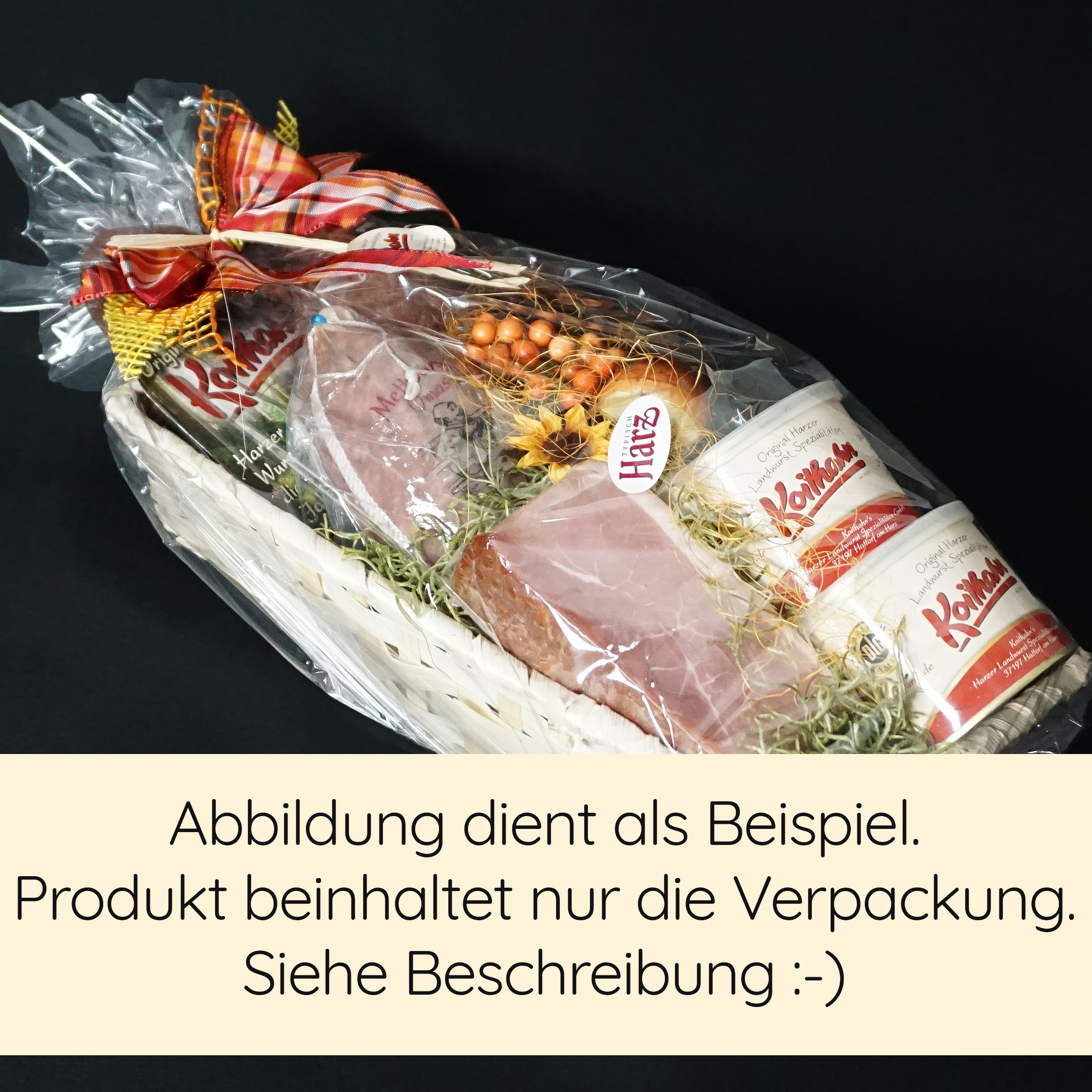 Geschenkverpackung saisonal Geschenkverpackung saisonal