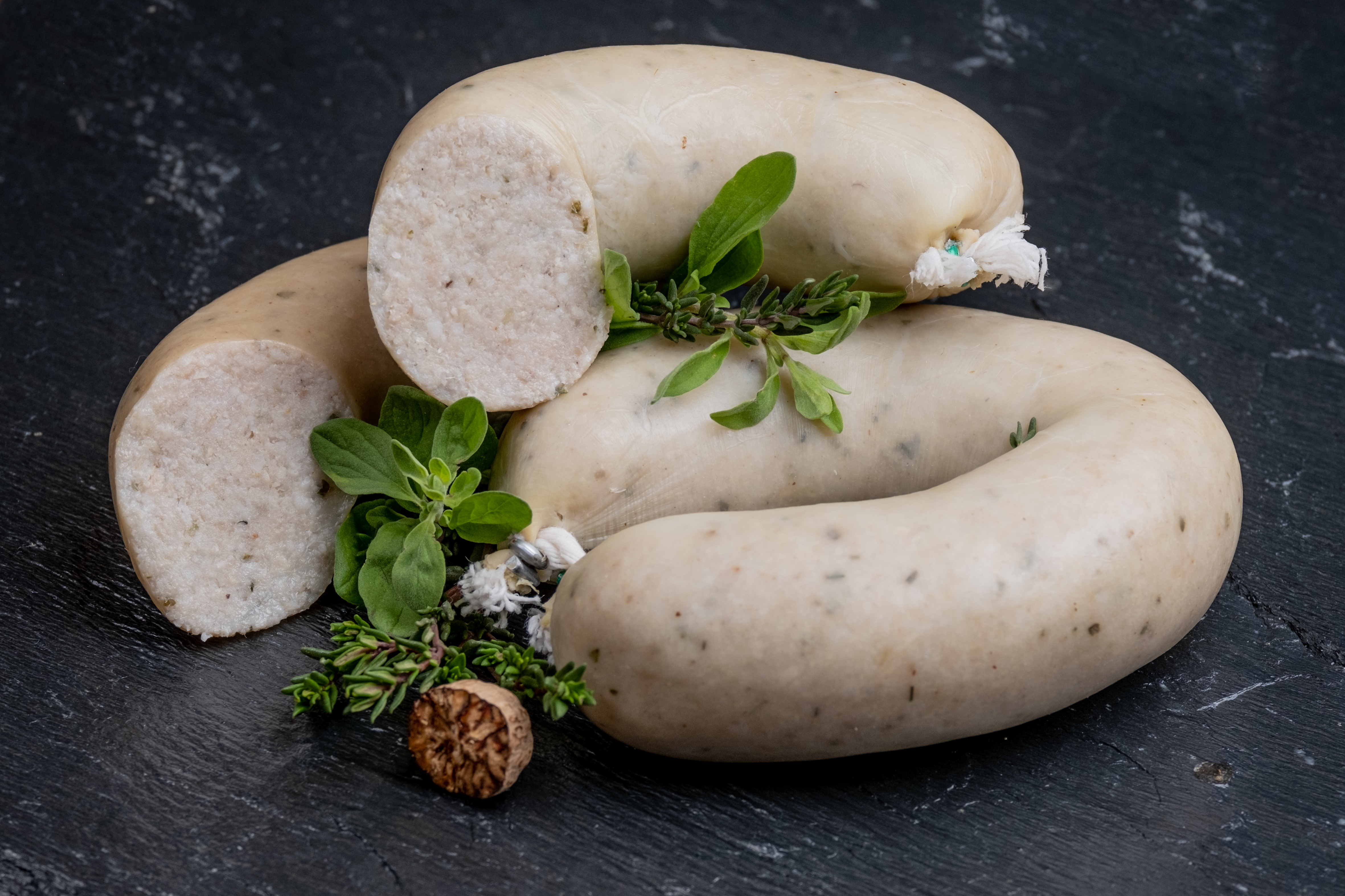 Harzer Weißwurst Harzer Weißwurst
