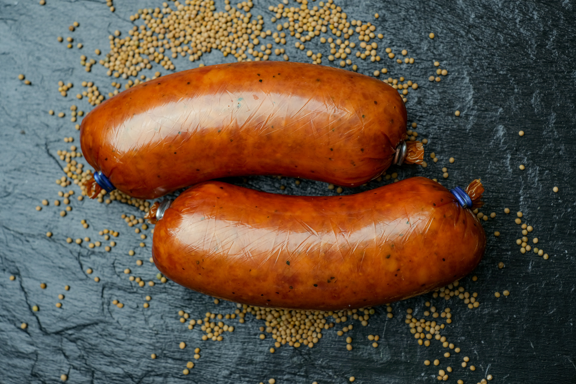 Schinkenwurst Schinkenwurst