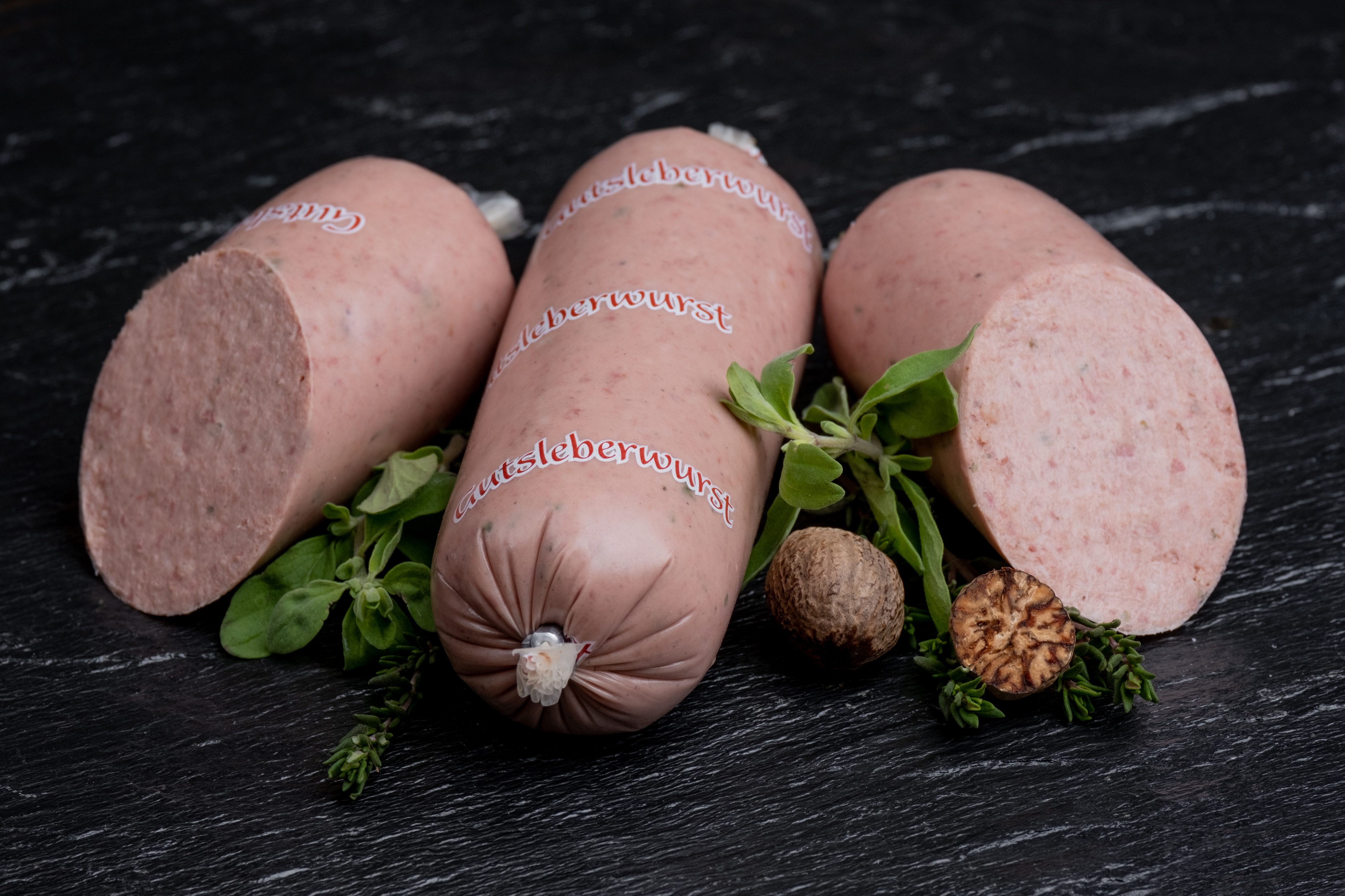 Gutsleberwurst